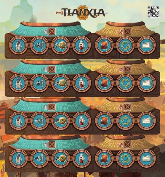 Tianxia: Shipping Bonus Promo