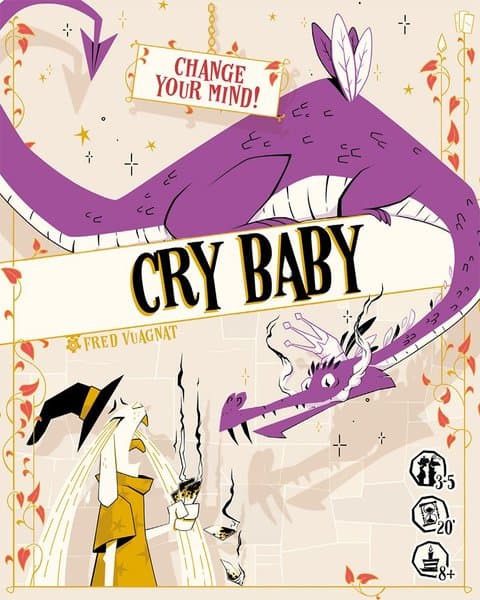 Cry Baby