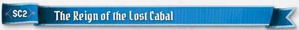 Frosthaven: The Reign of the Lost Cabal (Promo Scenario)