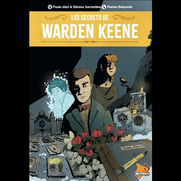 Les Secrets de Warden Keene