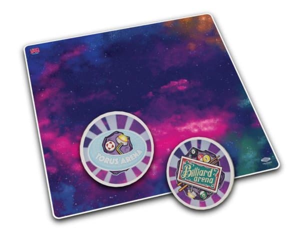 Light Speed: Arena – The Playable Playmat