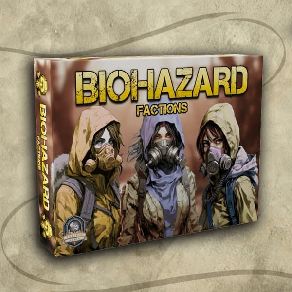 Biohazard: Factions