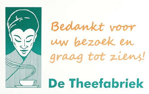 GRUNN: Pioniers in de Provincie – De Theefabriek Scenario Promo Card