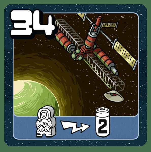 Power Grid: Outpost – Space Station