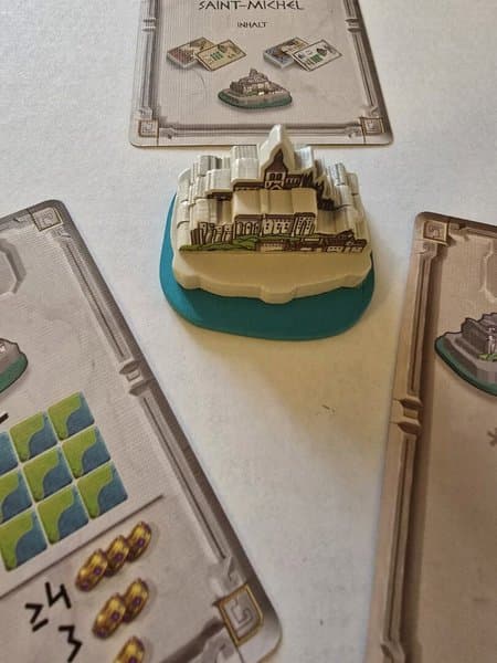 World Wonders: Mont-Saint-Michel Promo