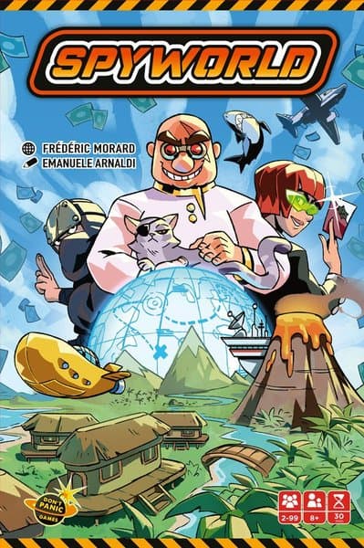 Spyworld