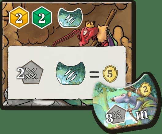 Ants: Extra Queen Promo