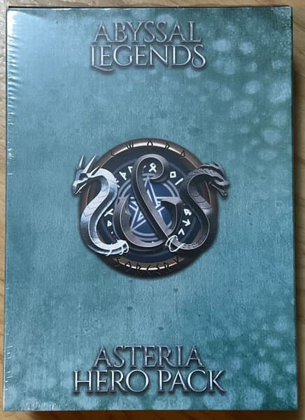 Sword & Sorcery: Abyssal Legends – Asteria Hero Pack