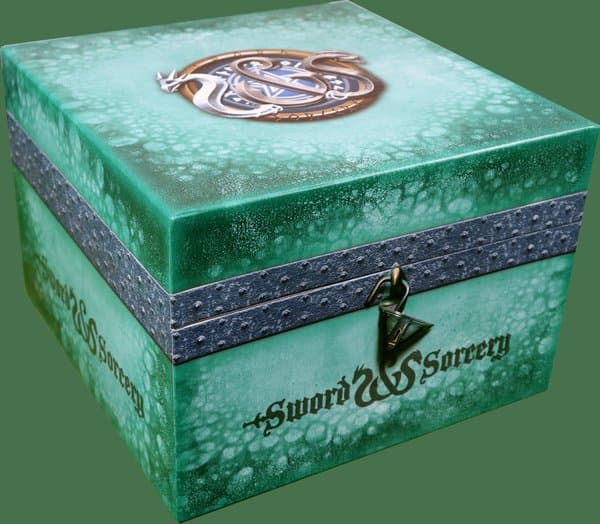 Sword & Sorcery: Abyssal Legends – Abyssal Chest