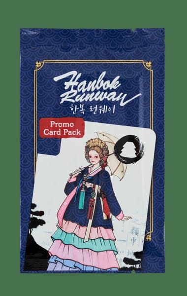 Hanbok Runway: Mujigi Style Promo
