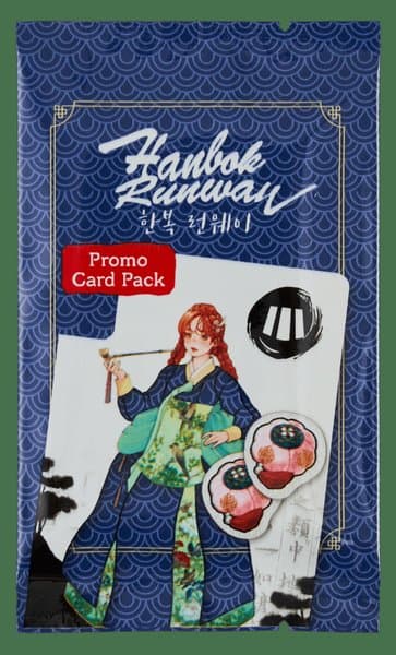 Hanbok Runway: Gallae Style Promo