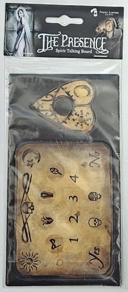 The Presence: Spirit Talking Board