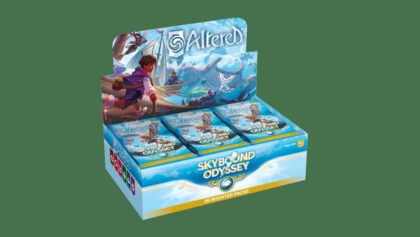 Altered: Skybound Odyssey