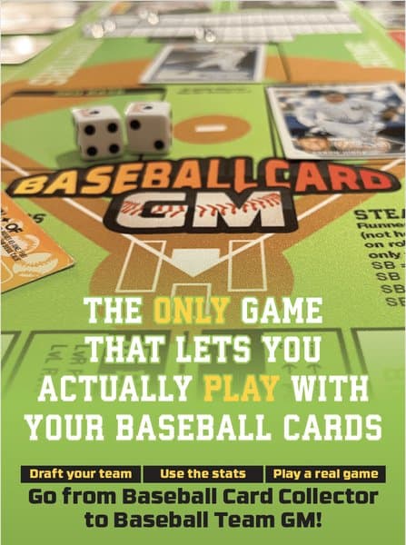 Baseball Card GM
