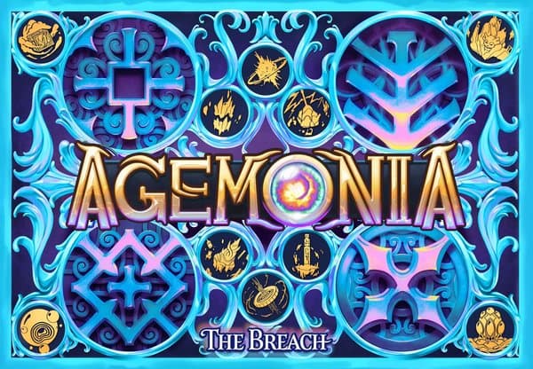 Agemonia: The Breach Expansion