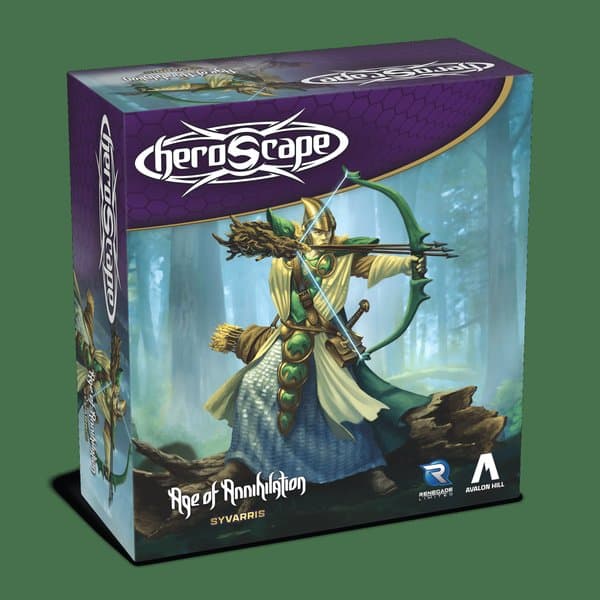 Heroscape: Syvarris Promo