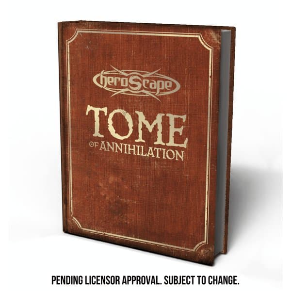 Heroscape: Tome of Annihilation
