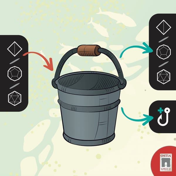 LURE: Bucket Promo