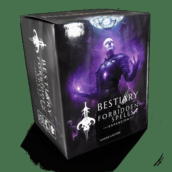 Hellbringer: Bestiary & Forbidden Spells Expansion