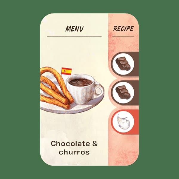 Coffee Rush: Country Promo – Spain