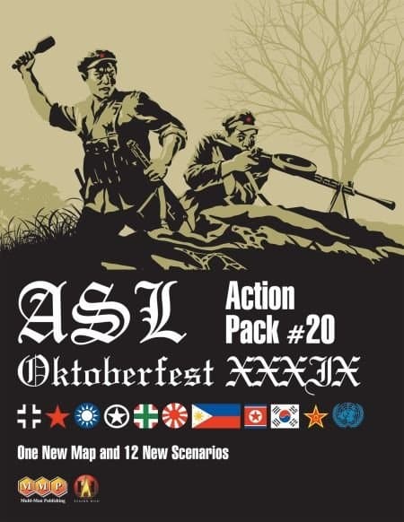 ASL Action Pack 20: ASL Oktoberfest XXXIX
