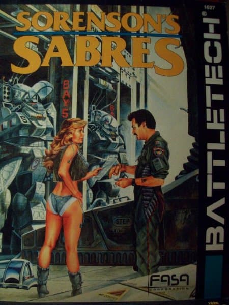 BattleTech: Sorenson's Sabres