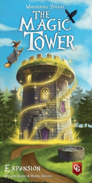 Wandering Towers: The Magic Tower