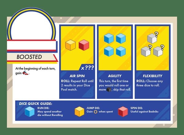 Sonic Roll: OC Dashboard Expansion