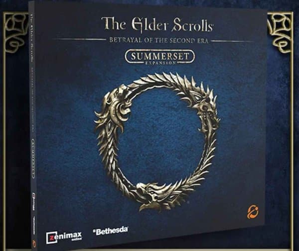 The Elder Scrolls: Betrayal of the Second Era – Summerset