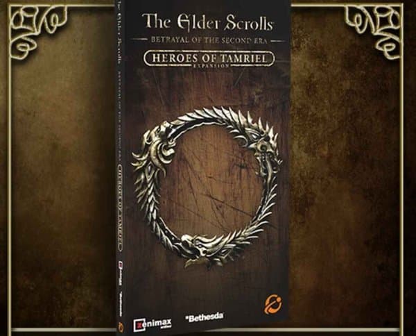 The Elder Scrolls: Betrayal of the Second Era – Heroes of Tamriel