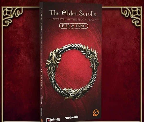 The Elder Scrolls: Betrayal of the Second Era – Fur and Fang