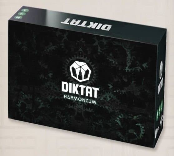 Diktat: Harmonium