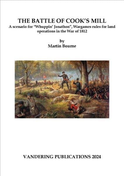 The Battle of Cook's Mill: A Scenario for Whuppin Jonathon