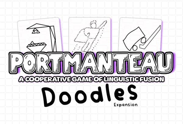 Portmanteau:  Doodles!