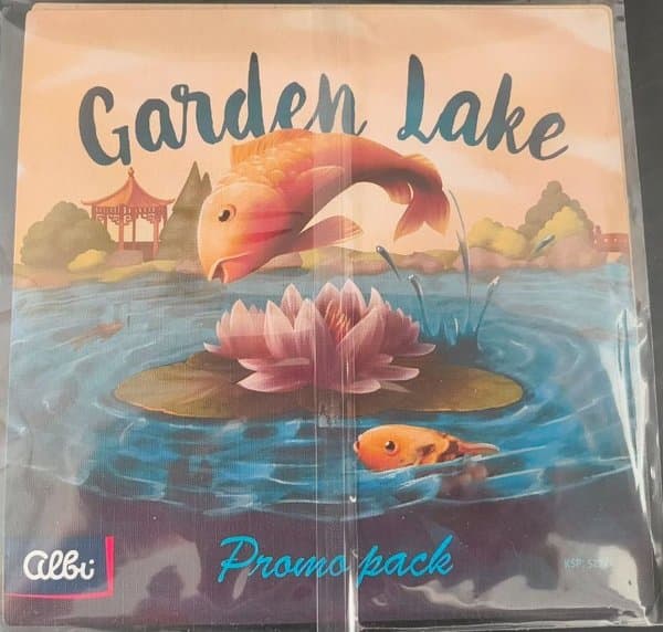 Garden Lake: Promo Pack