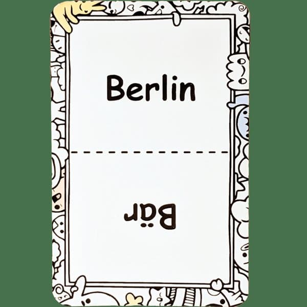 Catch Sketch: Berlin / Bär Promo