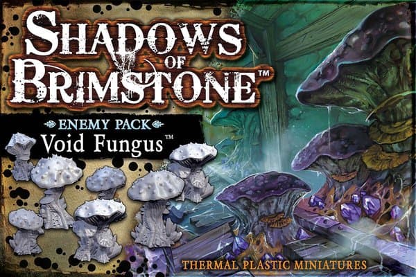 Shadows of Brimstone: Void Fungus Enemy Pack