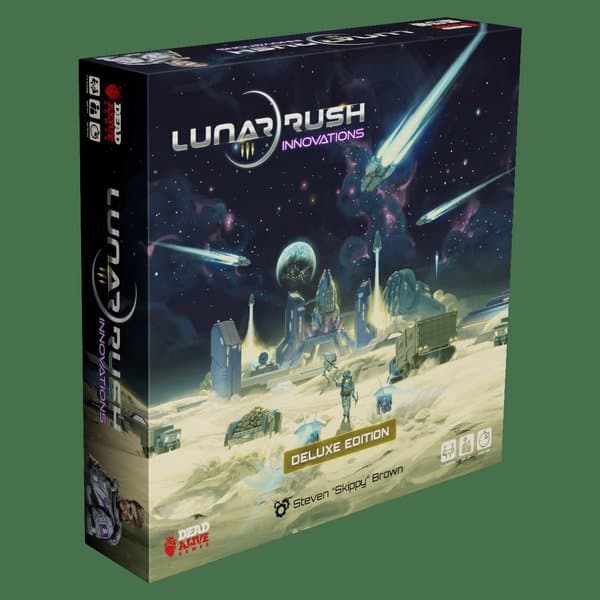 Lunar Rush: Innovations