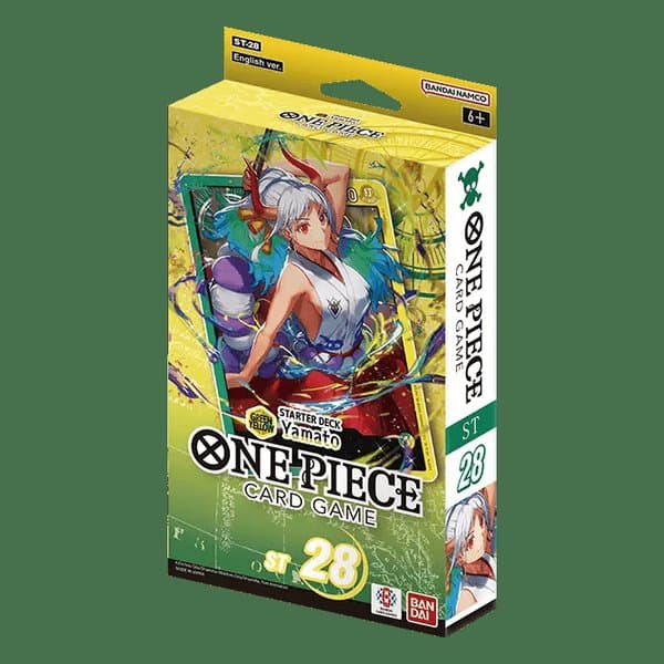 One Piece Card Game: Starter Deck – Yamato