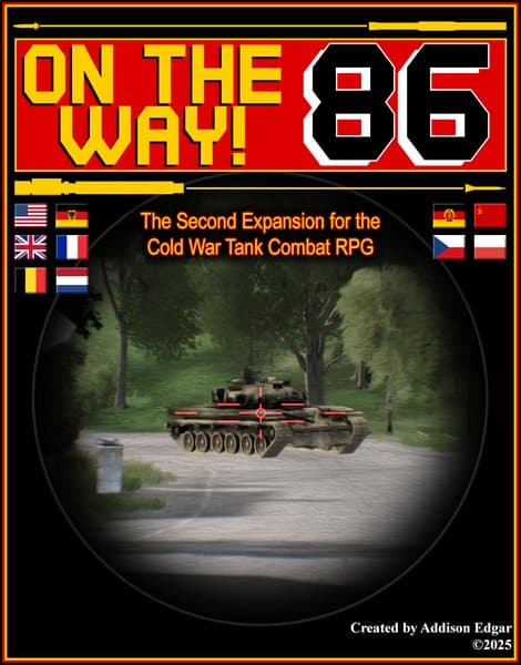 On the Way!: 86
