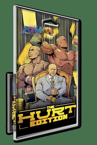 All Time Wrestling: The Hurt Edition Expansion