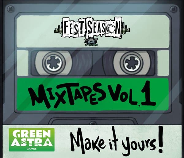 Fest Season: Mixtapes Vol. 1