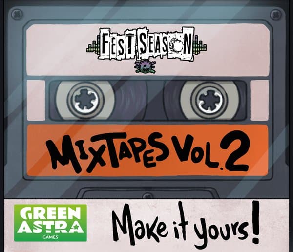 Fest Season: Mixtapes Vol. 2