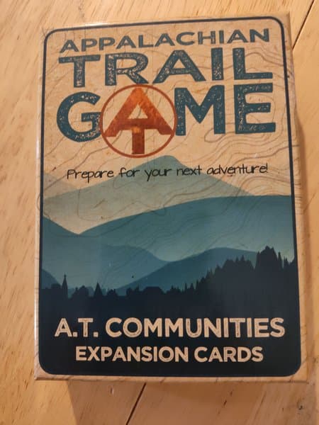 Appalachian Trail Game: A.T. Communities Expansion