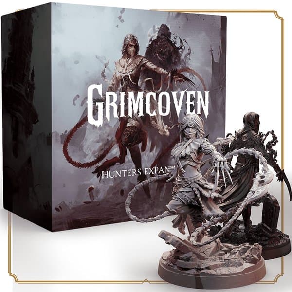 Grimcoven: Hunters Expansion