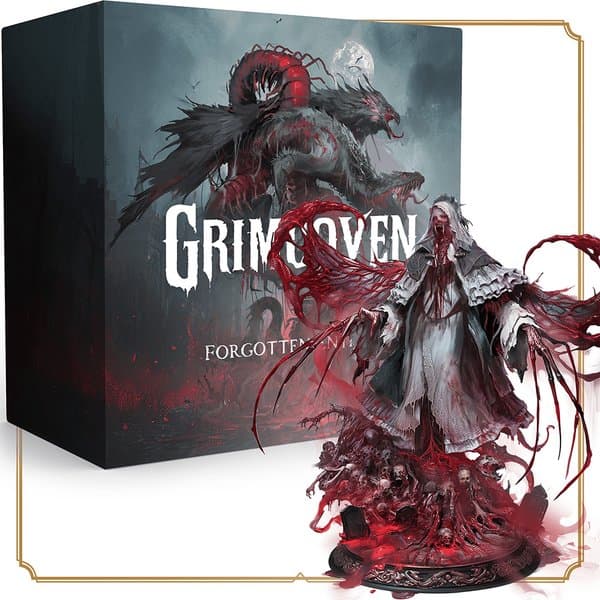 Grimcoven: Forgotten Entities
