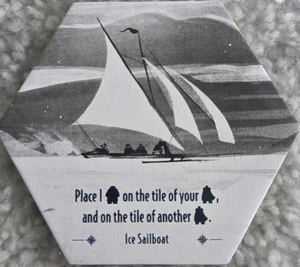 I C E: Ics Sailboat Promo Tile