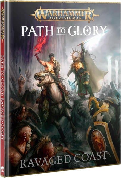 Warhammer Age of Sigmar: Path to Glory – Ravaged Coast