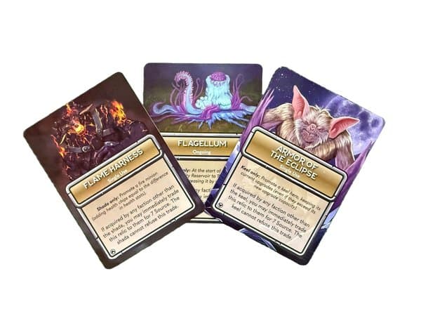 Cloudspire: Bonus Bounty Promo Cards