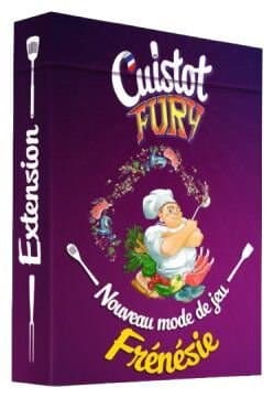 Cuistot Fury: Frénésie